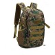 Mochila Militar Camuflada Impermeável