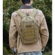 Mochila Militar Camuflada Impermeável