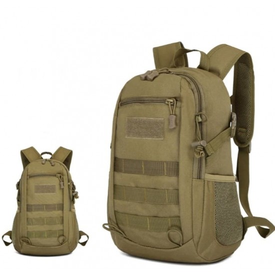 Mochila Militar Camuflada Impermeável