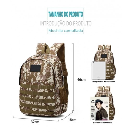 Mochila Tática 30 litros