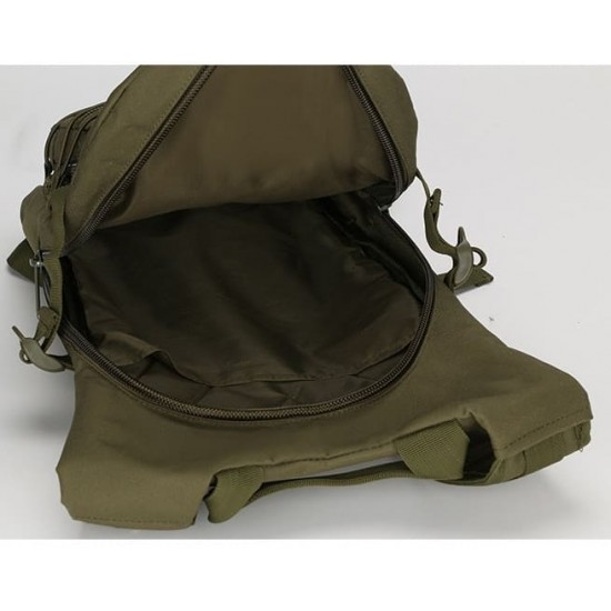 Mochila Estilo Militar Impermeável