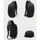 Mochila Antifurto USB Pesquena Transversal