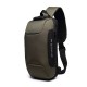 Mochila Antifurto USB Pesquena Transversal