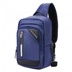 Mochila Transversal Masculina Hunter