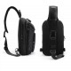 Mochila Transversal Masculina Antifurto