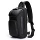 Mochila Transversal Masculina Antifurto