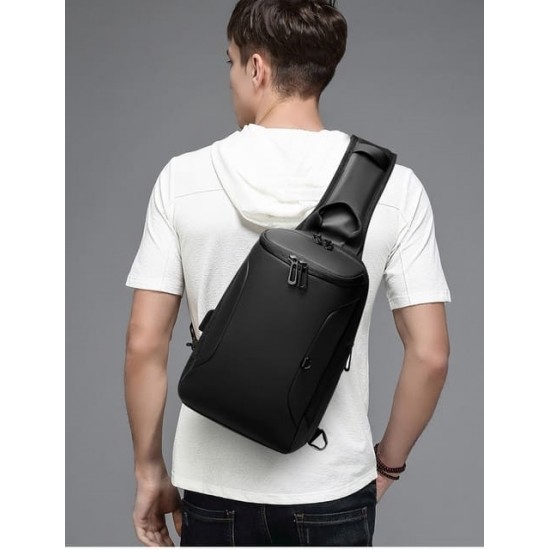 Mochila Transversal Masculina Europa II