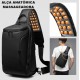 Mochila Transversal Masculina Europa II