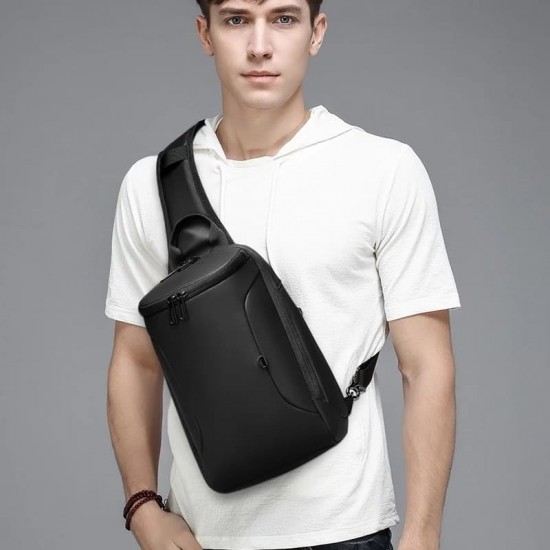 Mochila Transversal Masculina Europa II