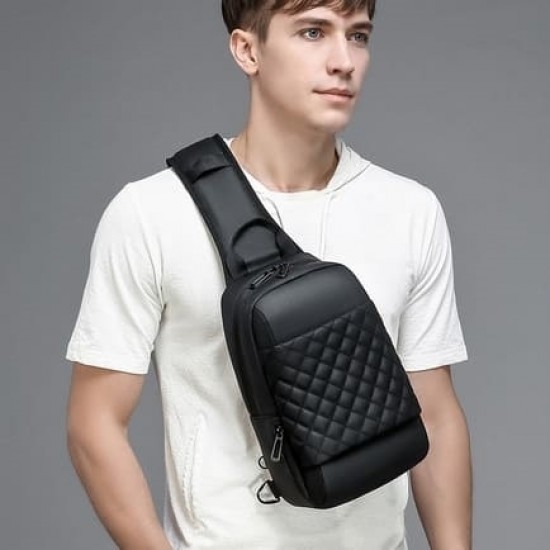 Mochila Transversal Masculina Europa III