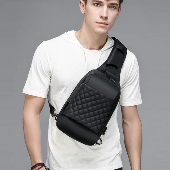 Mochila Transversal Masculina Europa III