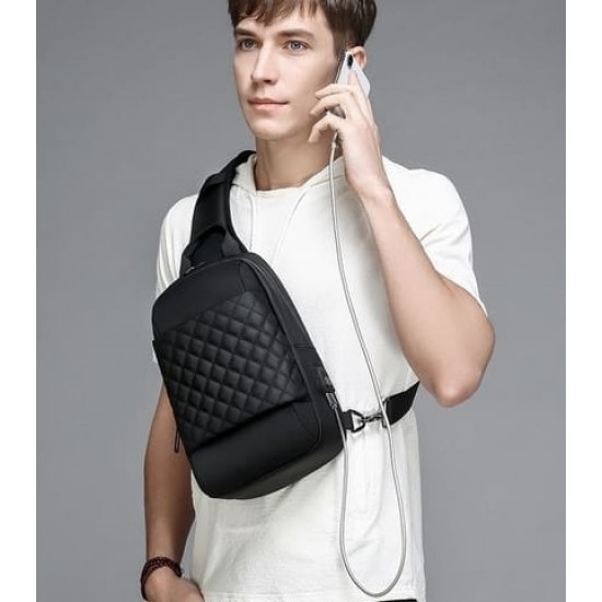 Mochila Transversal Masculina Europa III