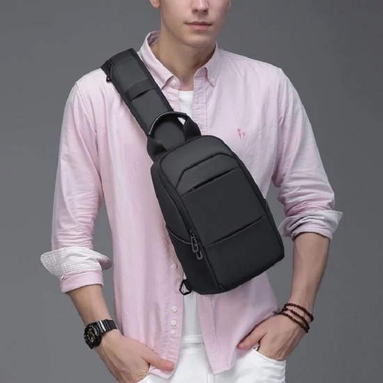 Mochila Transversal Masculina Europa IV