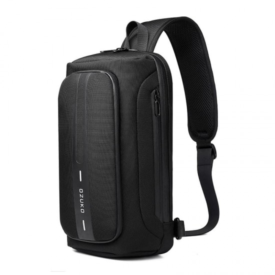 Mochila Transversal USB Antifurto Garona