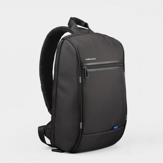 Mochila Transversal USB Kingsons