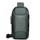 Mochila Transversal USB Antifurto Reno