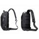 Mochila Transversal USB Antifurto Reno