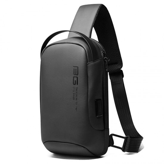 Mochila Transversal USB Antifurto Bange