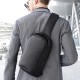 Mochila Transversal USB Antifurto Bange