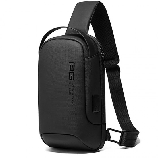 Mochila Transversal USB Antifurto Bange