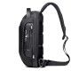 Mochila Transversal USB Antifurto Sena