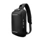 Mochila Transversal USB Antifurto Douro