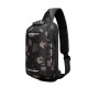 Mochila Transversal USB Antifurto Douro