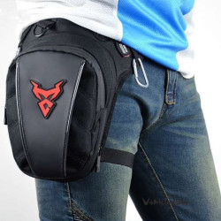 Pochete de Perna Para Motociclista