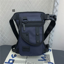 Bolsa de Perna para Motoqueiro 