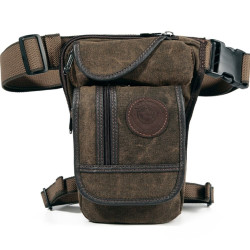 Bolsa de Lona Para Motociclista