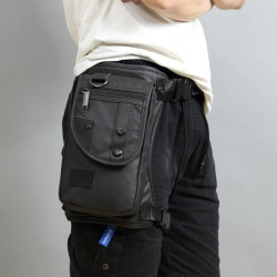 Bolsa de Perna para Motoqueiro 